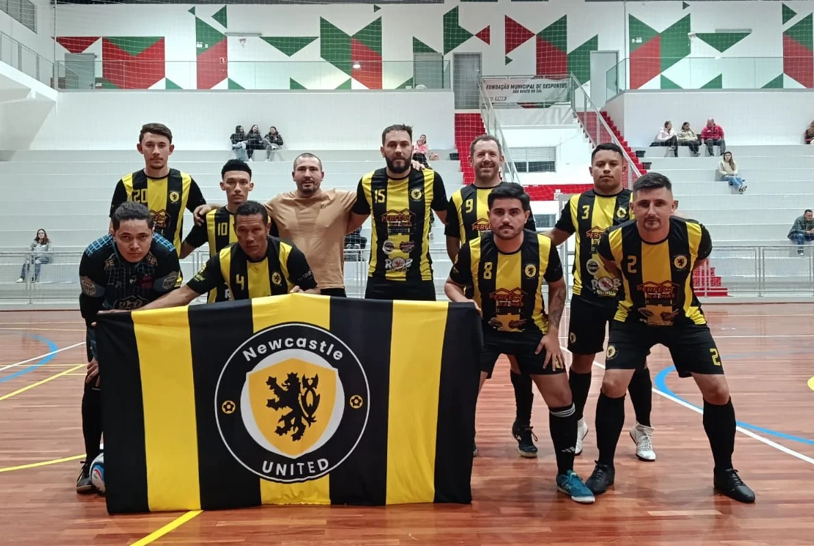 Futsal da 3ª Divisão inicia segunda fase nesta terça-feira (15) no Annes Gualberto
