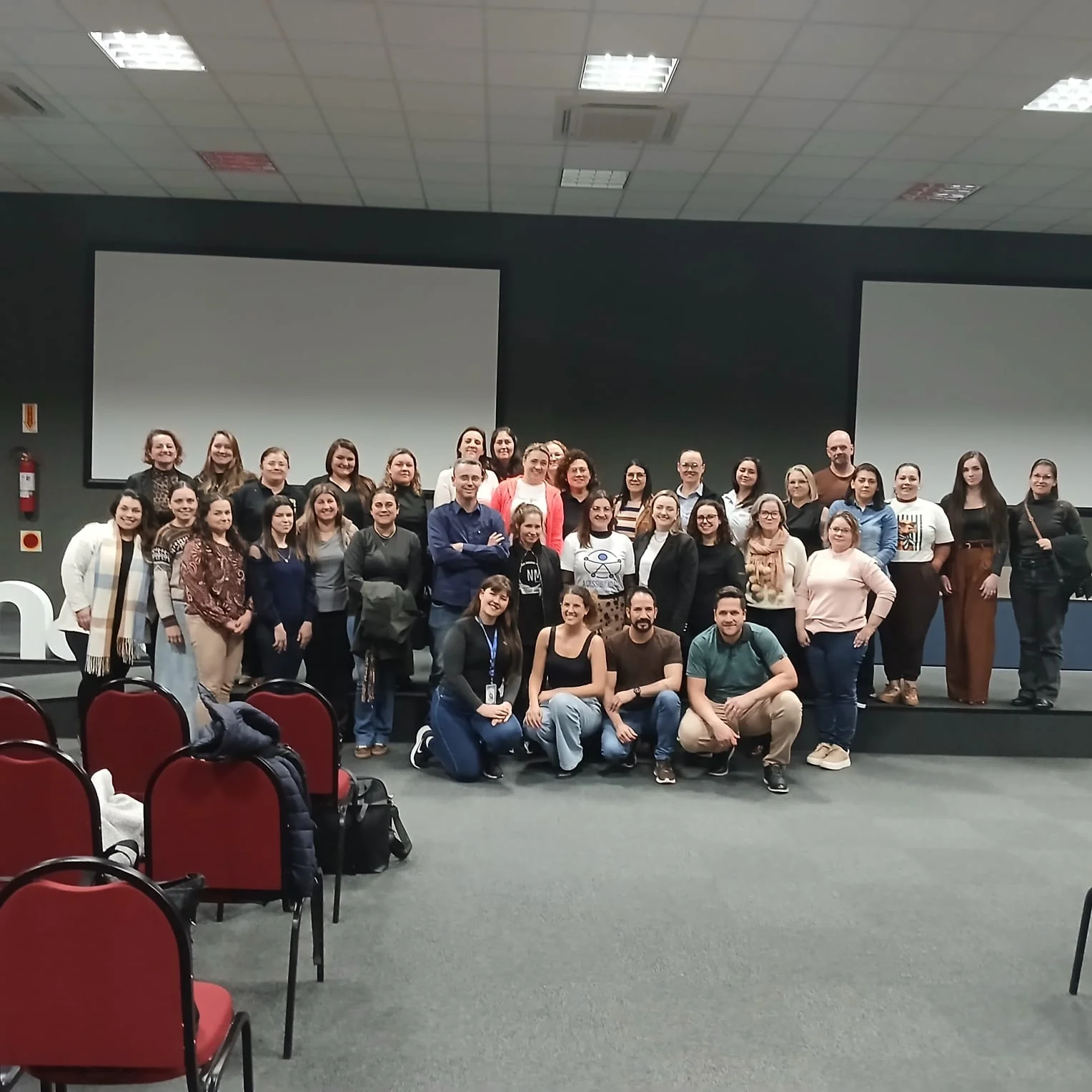 São Bento do Sul participa de seminário sobre Educação Especial e práticas inclusivas