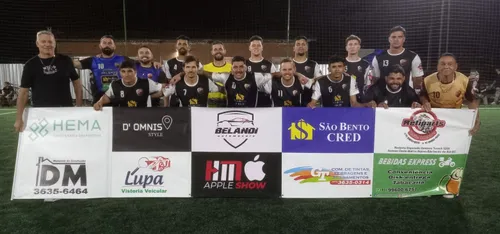 Futebol Society da 1ª Divisão e Veteranos 40+ estão com inscrições abertas em São Bento do Sul