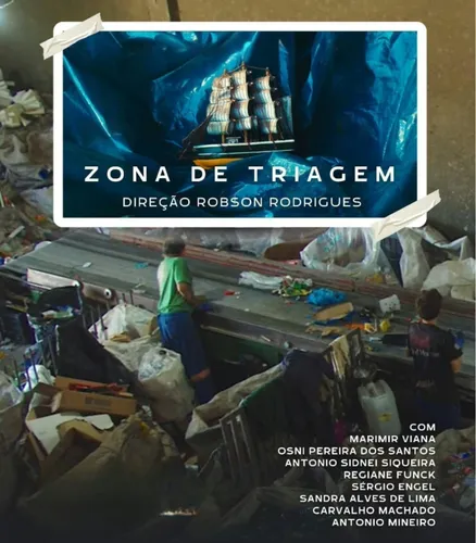 Curta-metragem de São Bento do Sul integra mostra competitiva de festival de cinema em Jaraguá do Sul