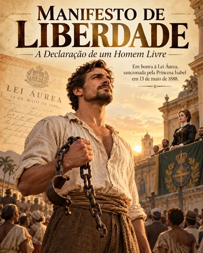 MANIFESTO DE LIBERDADE
