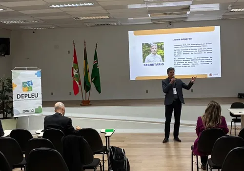 Conferência do Concidade debate planejamento urbano e elege representantes em São Bento do Sul