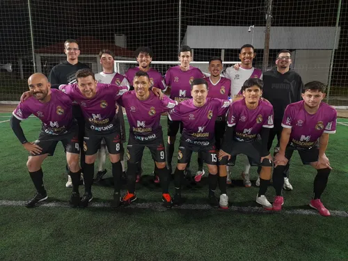 Falso Madrid goleia, chega à segunda vitória e garante vaga na próxima fase do Society
